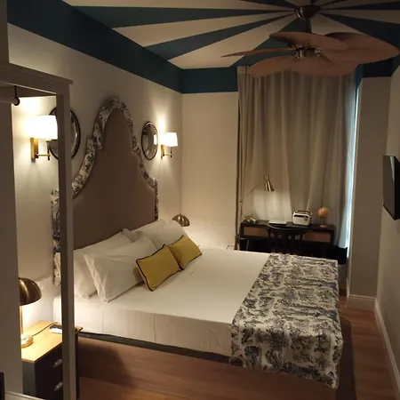 Maison Primado Bed & Breakfast 4*