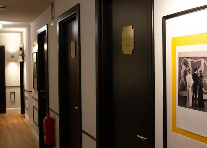 Maison Primado Bed & Breakfast 4*