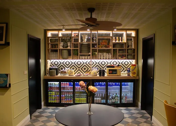 Bed & Breakfast Maison Primado