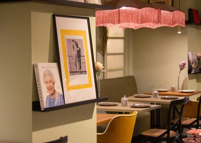 Maison Primado Отель типа 