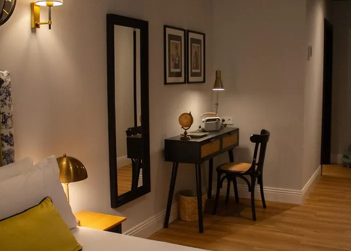 Maison Primado Bed & Breakfast 4*