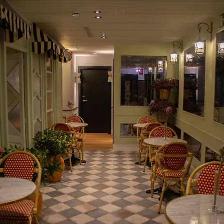 Maison Primado Отель типа 