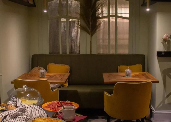 Oda ve Kahvaltı Maison Primado 4*