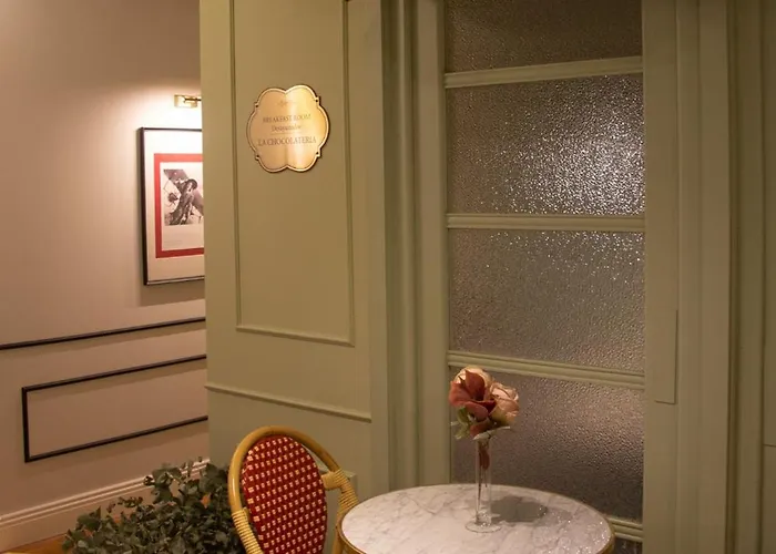 Oda ve Kahvaltı Maison Primado