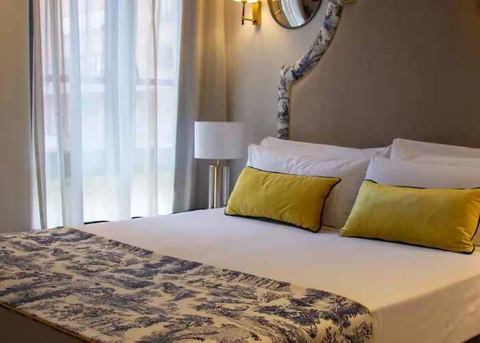 Maison Primado Oda ve Kahvaltı 4*