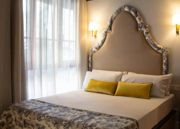 Oda ve Kahvaltı Maison Primado Valensiya