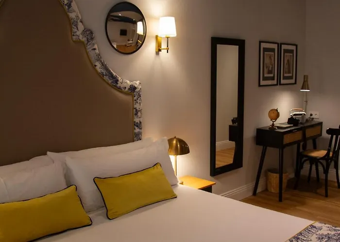 Maison Primado Oda ve Kahvaltı Valensiya