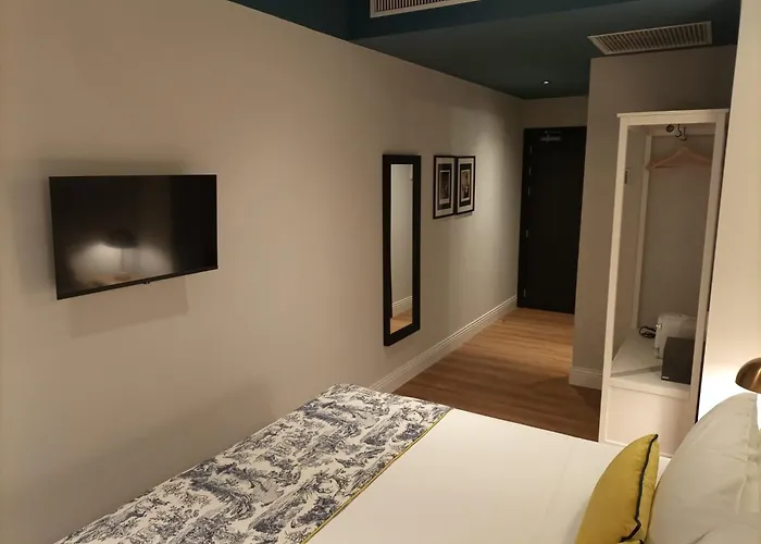 Maison Primado Oda ve Kahvaltı 4*